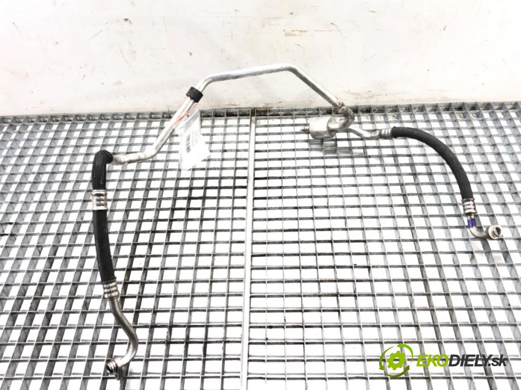 CITROEN C4 II (NC_) 2009 - 2022    1.6 VTi 120 88 kW [120 KM] benzyna 2009 - 2016  rúrka klimatizácie 9684368380 (Rúrky klimatizácie)