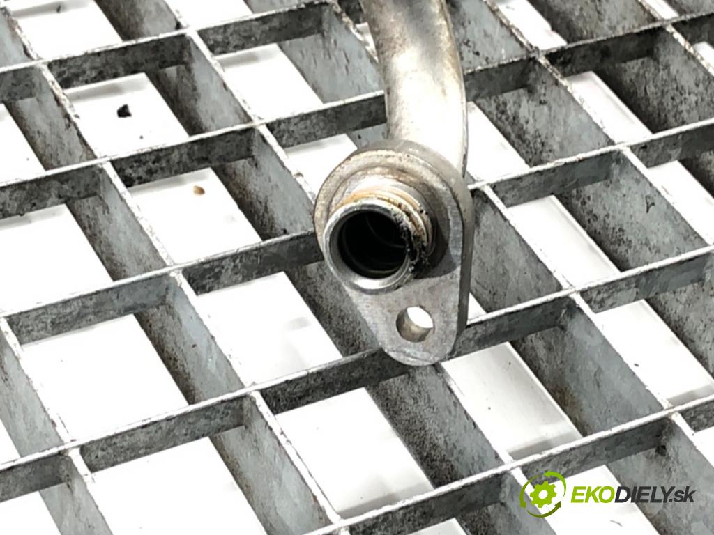 CITROEN C4 II (NC_) 2009 - 2022    1.6 VTi 120 88 kW [120 KM] benzyna 2009 - 2016  rúrka klimatizácie 9684368380 (Rúrky klimatizácie)