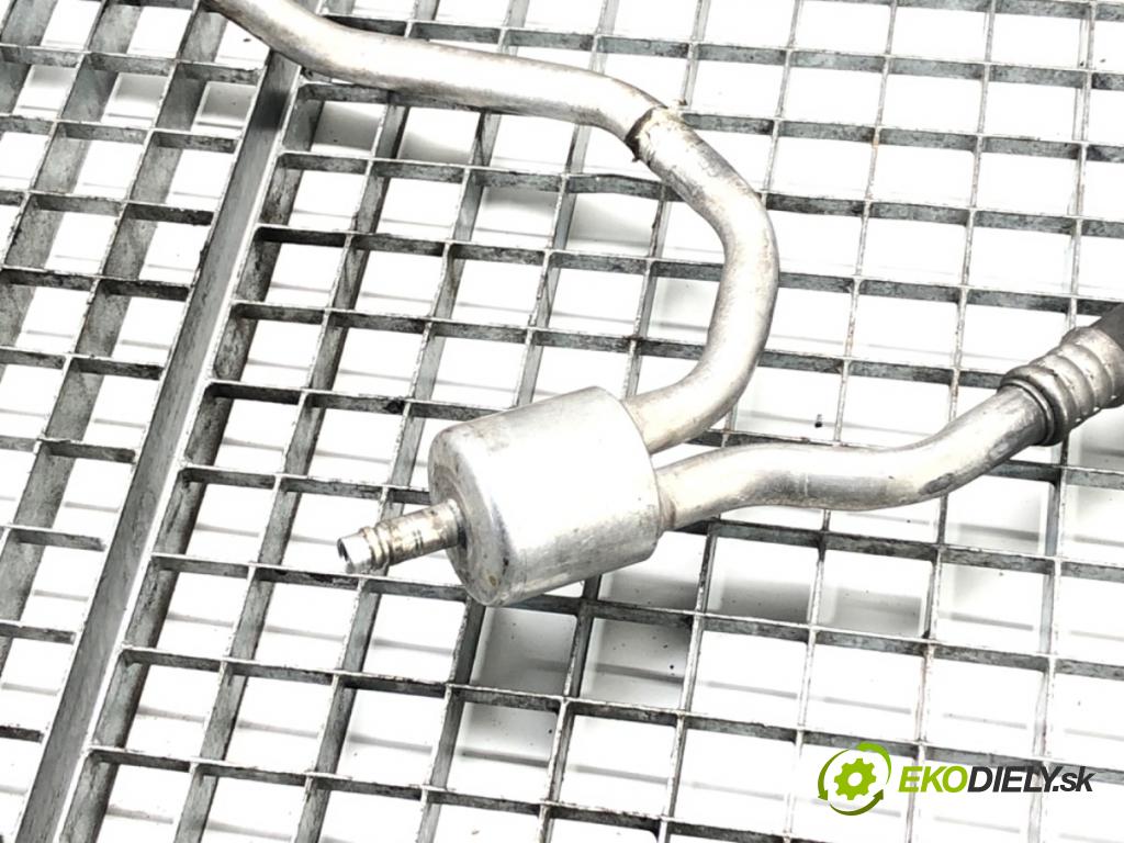 CITROEN C4 II (NC_) 2009 - 2022    1.6 VTi 120 88 kW [120 KM] benzyna 2009 - 2016  rúrka klimatizácie 9684368380 (Rúrky klimatizácie)