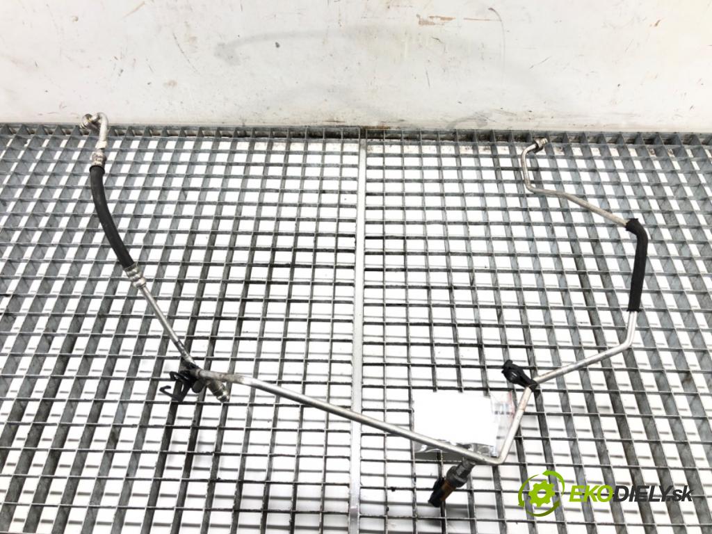 CITROEN C4 II (NC_) 2009 - 2022    1.6 VTi 120 88 kW [120 KM] benzyna 2009 - 2016  rúrka klimatizácie  (Rúrky klimatizácie)