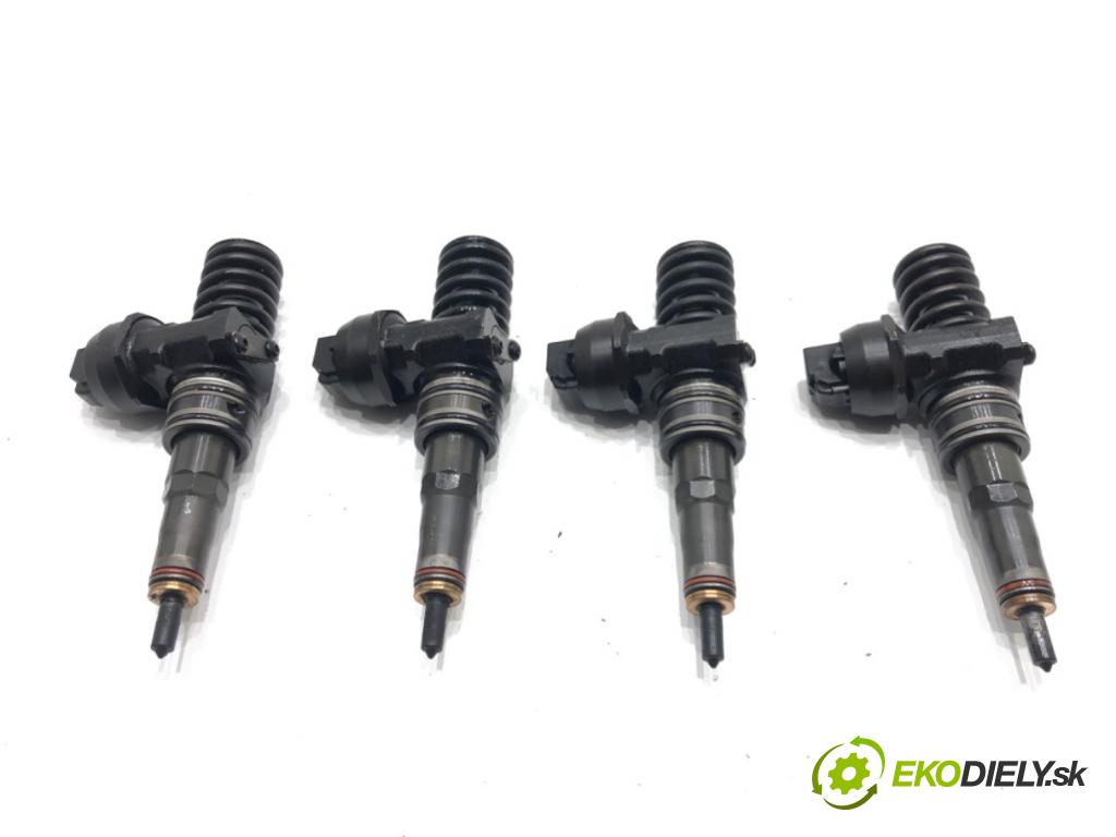 VW PASSAT B6 Variant (3C5) 2005 - 2011    2.0 TDI 103 kW [140 KM] olej napędowy 2005 - 2009  Vstrekovacie ventily BMP