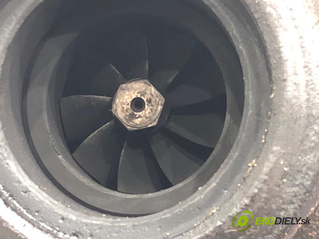 VW PASSAT B6 Variant (3C5) 2005 - 2011    2.0 TDI 103 kW [140 KM] olej napędowy 2005 - 2009  turbo 03G253019L (Turbodúchadla (kompletní))