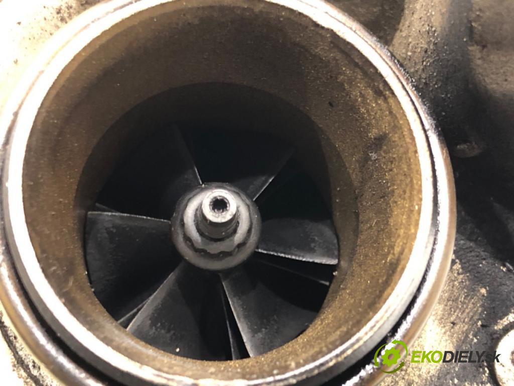 VW PASSAT B6 Variant (3C5) 2005 - 2011    2.0 TDI 103 kW [140 KM] olej napędowy 2005 - 2009  turbo 03G253019L (Turbodúchadla (kompletní))