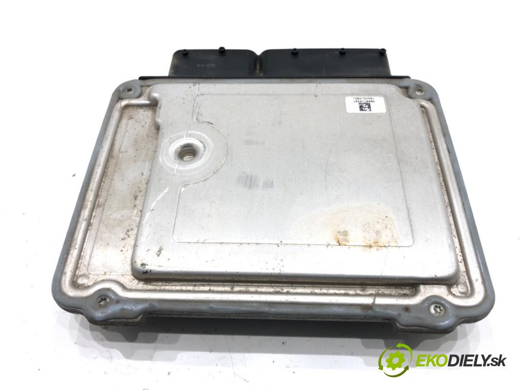 VW PASSAT B6 Variant (3C5) 2005 - 2011    2.0 TDI 103 kW [140 KM] olej napędowy 2005 - 2009  riadiaca jednotka Motor 03G906021NK (Riadiace jednotky)