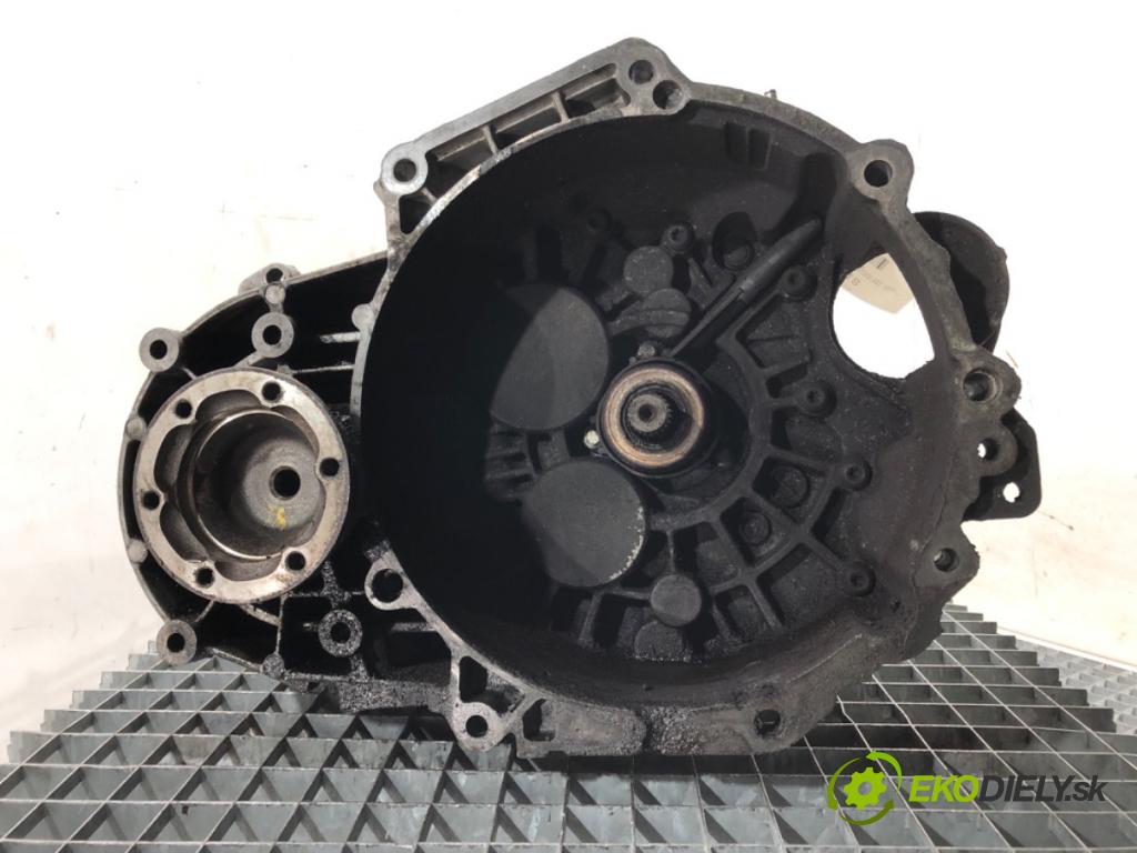 VW PASSAT B6 Variant (3C5) 2005 - 2011    2.0 TDI 103 kW [140 KM] olej napędowy 2005 - 2009  Prevodovka JLU (Prevodovky)