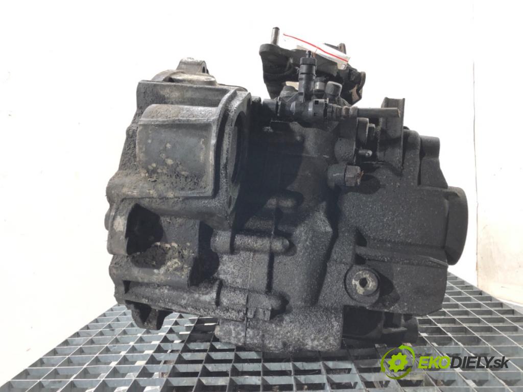 VW PASSAT B6 Variant (3C5) 2005 - 2011    2.0 TDI 103 kW [140 KM] olej napędowy 2005 - 2009  Prevodovka JLU (Prevodovky)