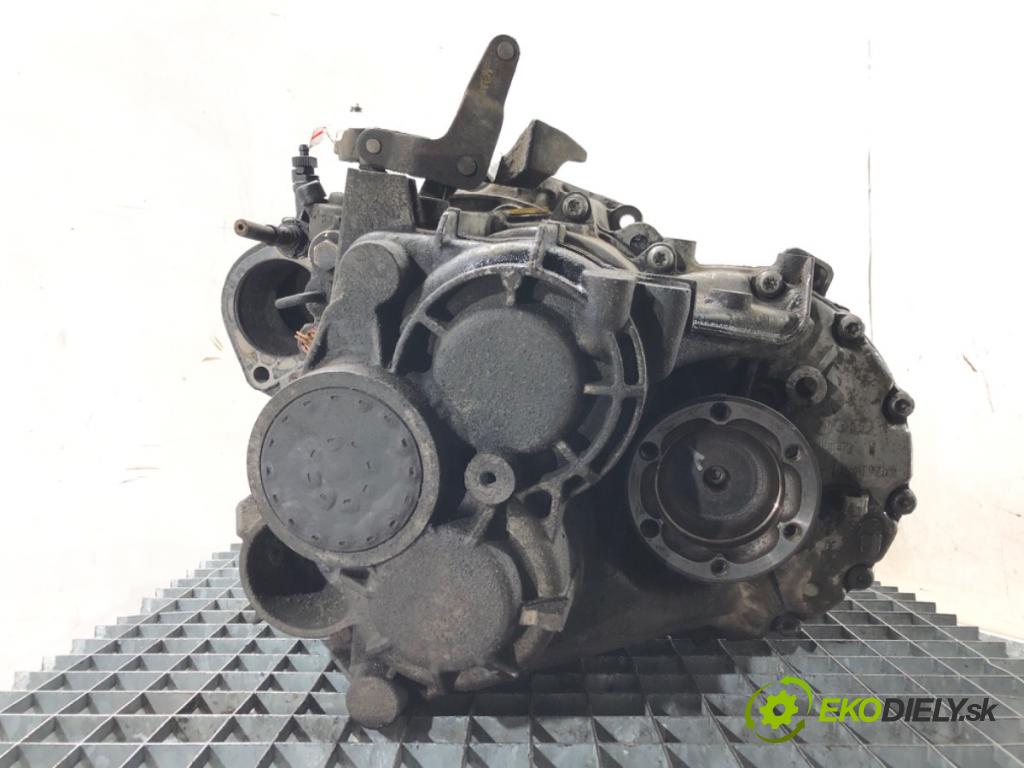 VW PASSAT B6 Variant (3C5) 2005 - 2011    2.0 TDI 103 kW [140 KM] olej napędowy 2005 - 2009  Prevodovka JLU (Prevodovky)