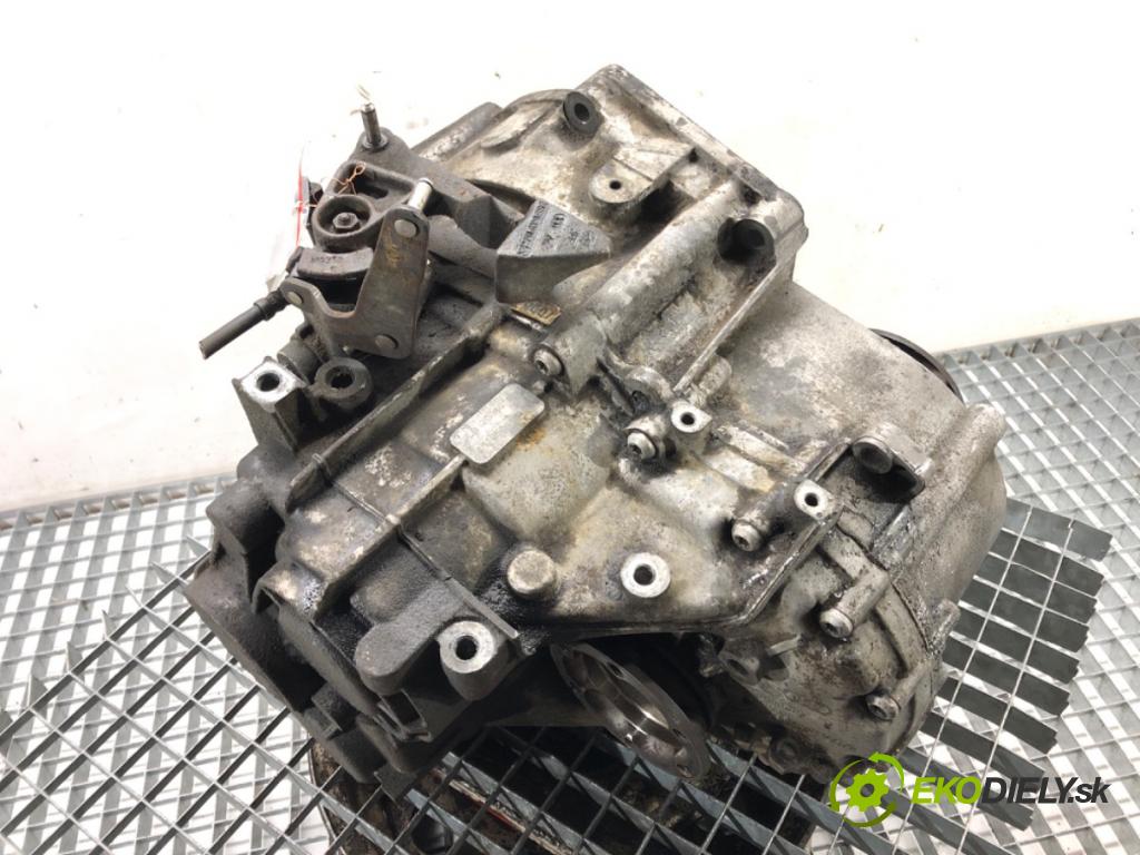 VW PASSAT B6 Variant (3C5) 2005 - 2011    2.0 TDI 103 kW [140 KM] olej napędowy 2005 - 2009  Prevodovka JLU (Prevodovky)