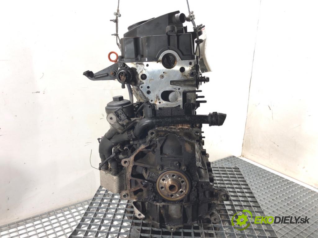 VW PASSAT B6 Variant (3C5) 2005 - 2011    2.0 TDI 103 kW [140 KM] olej napędowy 2005 - 2009  motor BMP (Motory (kompletní))