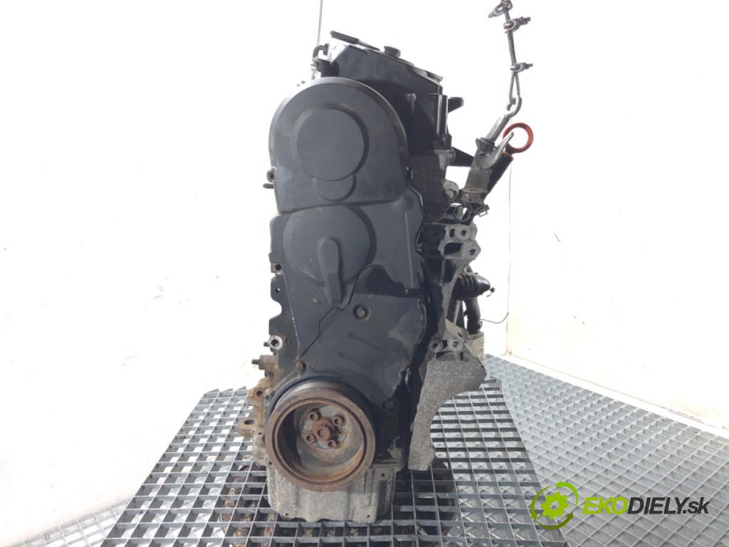 VW PASSAT B6 Variant (3C5) 2005 - 2011    2.0 TDI 103 kW [140 KM] olej napędowy 2005 - 2009  motor BMP (Motory (kompletní))