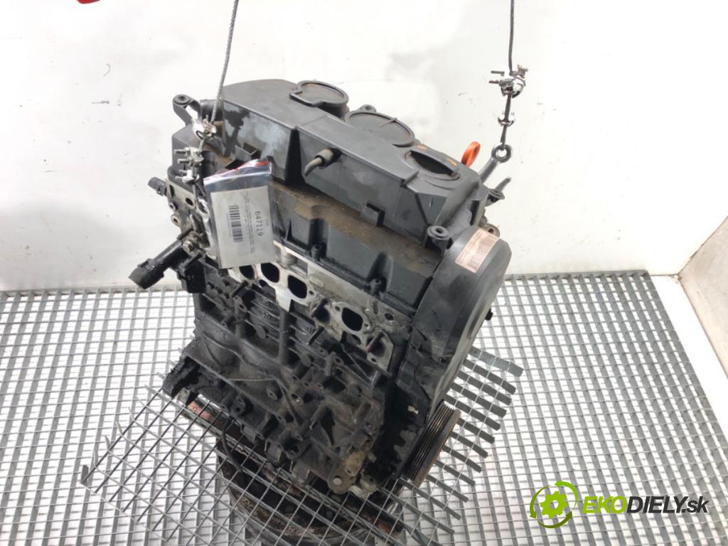 VW PASSAT B6 Variant (3C5) 2005 - 2011    2.0 TDI 103 kW [140 KM] olej napędowy 2005 - 2009  motor BMP (Motory (kompletní))