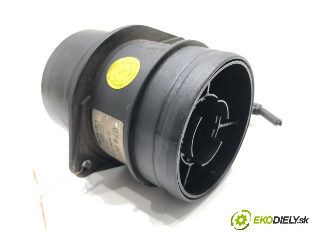 VW PASSAT B6 Variant (3C5) 2005 - 2011    2.0 TDI 103 kW [140 KM] olej napędowy 2005 - 2009  Váha vzduchu 074906461BX (Váhy vzduchu)