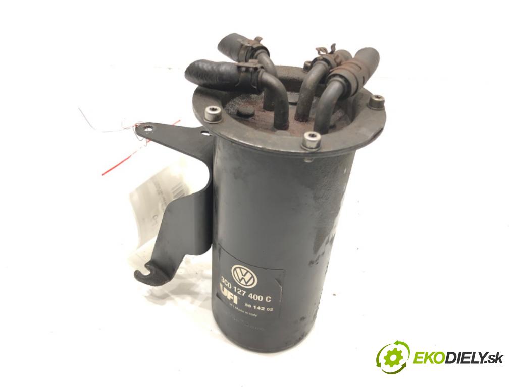 VW PASSAT B6 Variant (3C5) 2005 - 2011    2.0 TDI 103 kW [140 KM] olej napędowy 2005 - 2009  Obal filtra paliva 3C0127400C (Obaly filtrov paliva)