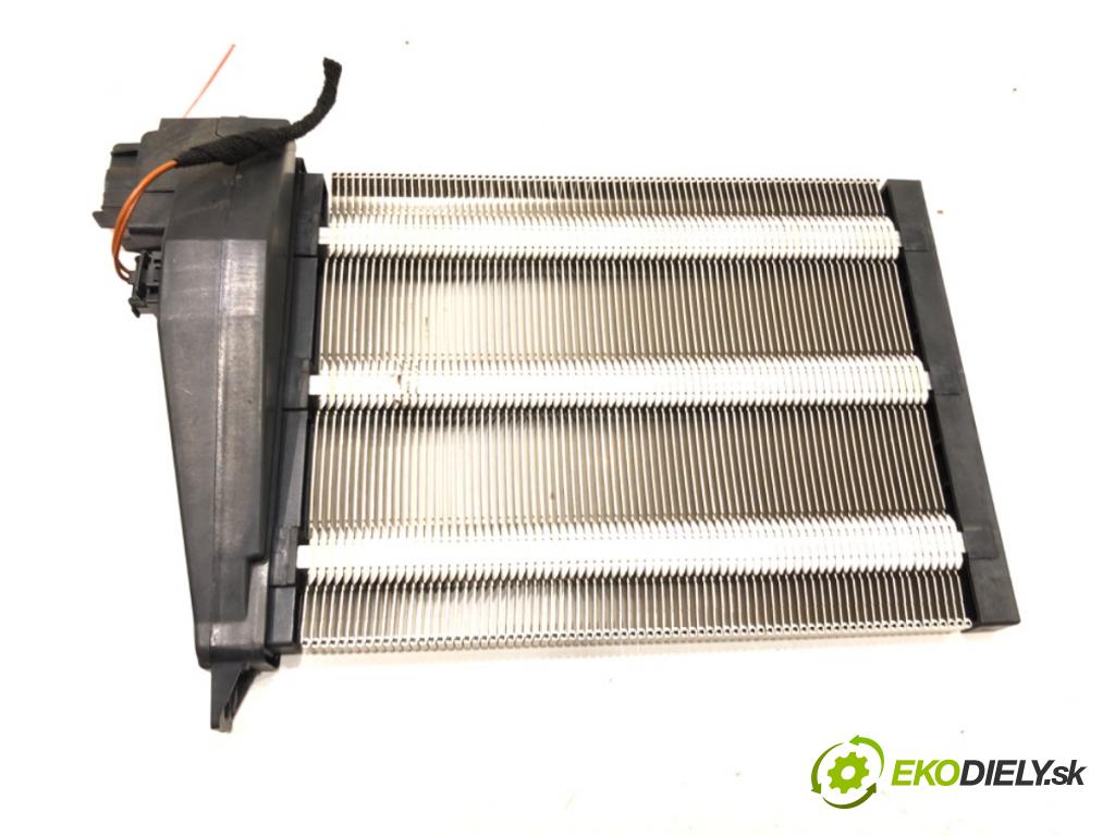 VW PASSAT B6 Variant (3C5) 2005 - 2011    2.0 TDI 103 kW [140 KM] olej napędowy 2005 - 2009  topné těleso radiátor topení elektrická 1K0963235E (Radiátory topení)