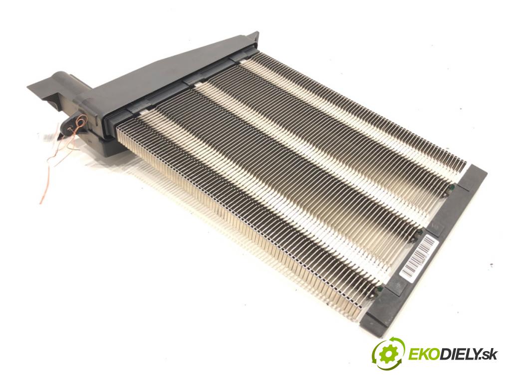 VW PASSAT B6 Variant (3C5) 2005 - 2011    2.0 TDI 103 kW [140 KM] olej napędowy 2005 - 2009  topné těleso radiátor topení elektrická 1K0963235E (Radiátory topení)