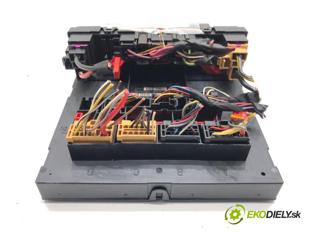 VW PASSAT B6 Variant (3C5) 2005 - 2011    2.0 TDI 103 kW [140 KM] olej napędowy 2005 - 2009  Modul BORDNETZ 3C0937049J (Ostatné)