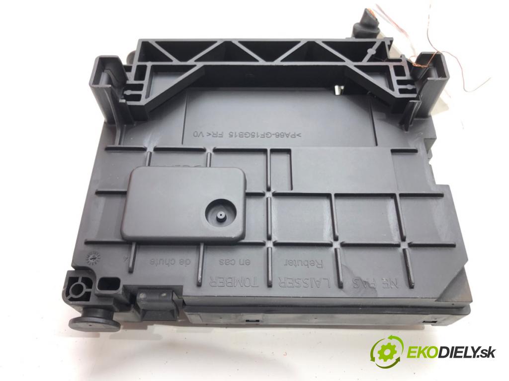 CITROEN C4 II (NC_) 2009 - 2022    1.6 VTi 120 88 kW [120 KM] benzyna 2009 - 2016  Modul BSM 9674921580 (Ostatné)