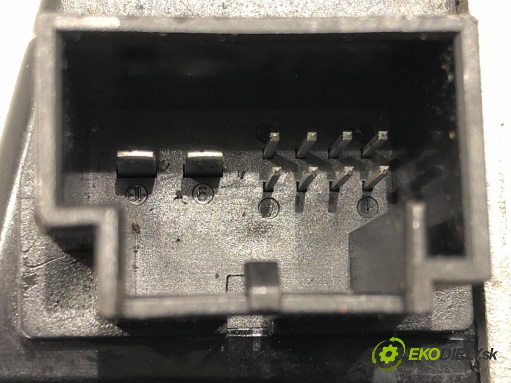 VW PASSAT B6 Variant (3C5) 2005 - 2011    2.0 TDI 103 kW [140 KM] olej napędowy 2005 - 2009  blokáda volantu 3C0905861F (Ostatné)