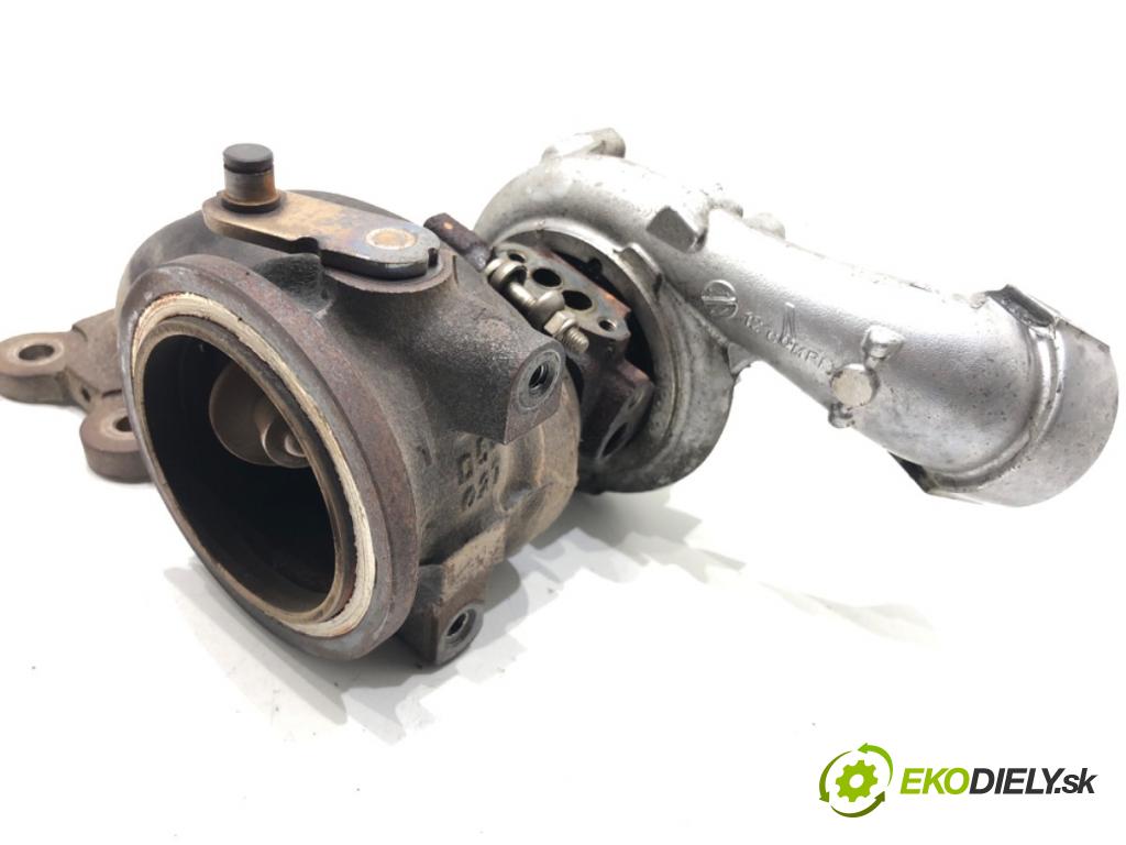 SKODA OCTAVIA III (5E3, NL3, NR3) 2012 - 2022    1.4 TSI 110 kW [150 KM] benzyna 2014 - 2020  turbo 04E145722G (Turbodúchadla (kompletní))