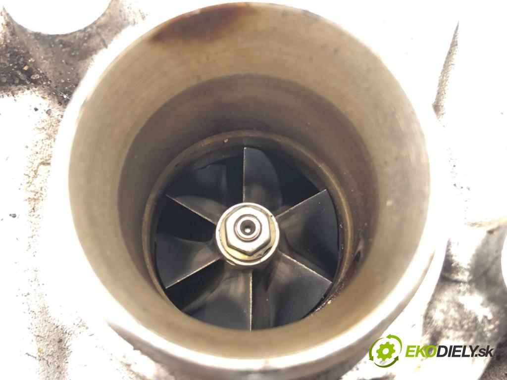 SKODA OCTAVIA III (5E3, NL3, NR3) 2012 - 2022    1.4 TSI 110 kW [150 KM] benzyna 2014 - 2020  turbo 04E145722G (Turbodúchadla (kompletní))