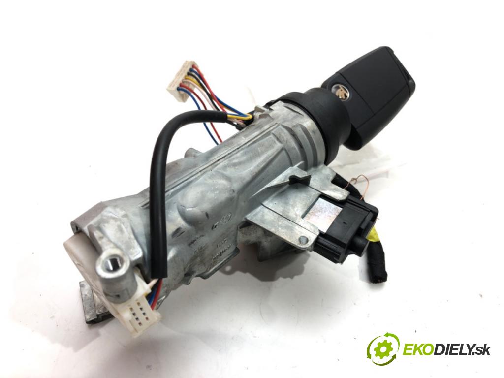 SKODA OCTAVIA III (5E3, NL3, NR3) 2012 - 2022    1.4 TSI 110 kW [150 KM] benzyna 2014 - 2020  spinačka 1K0905851 (Spínacie skrinky a kľúče)