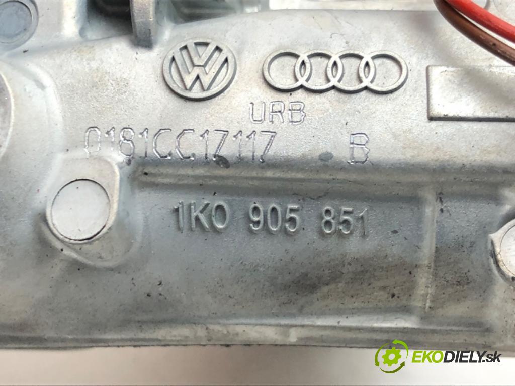 SKODA OCTAVIA III (5E3, NL3, NR3) 2012 - 2022    1.4 TSI 110 kW [150 KM] benzyna 2014 - 2020  spinačka 1K0905851 (Spínacie skrinky a kľúče)