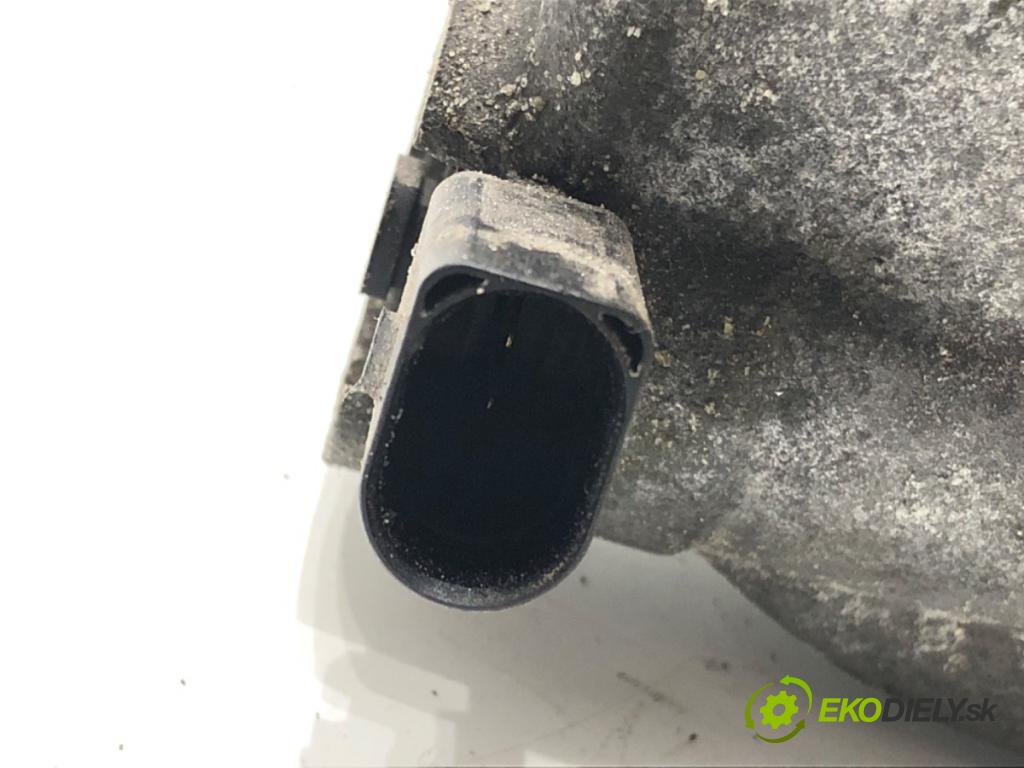 SKODA OCTAVIA III (5E3, NL3, NR3) 2012 - 2022    1.4 TSI 110 kW [150 KM] benzyna 2014 - 2020  kompresor klimatizace 5Q0816803F (Kompresory)