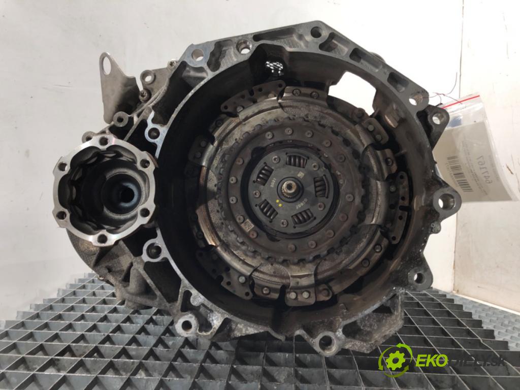 SKODA OCTAVIA III (5E3, NL3, NR3) 2012 - 2022    1.4 TSI 110 kW [150 KM] benzyna 2014 - 2020  Prevodovka 0CG301103B 0AM325065AB (Prevodovky)