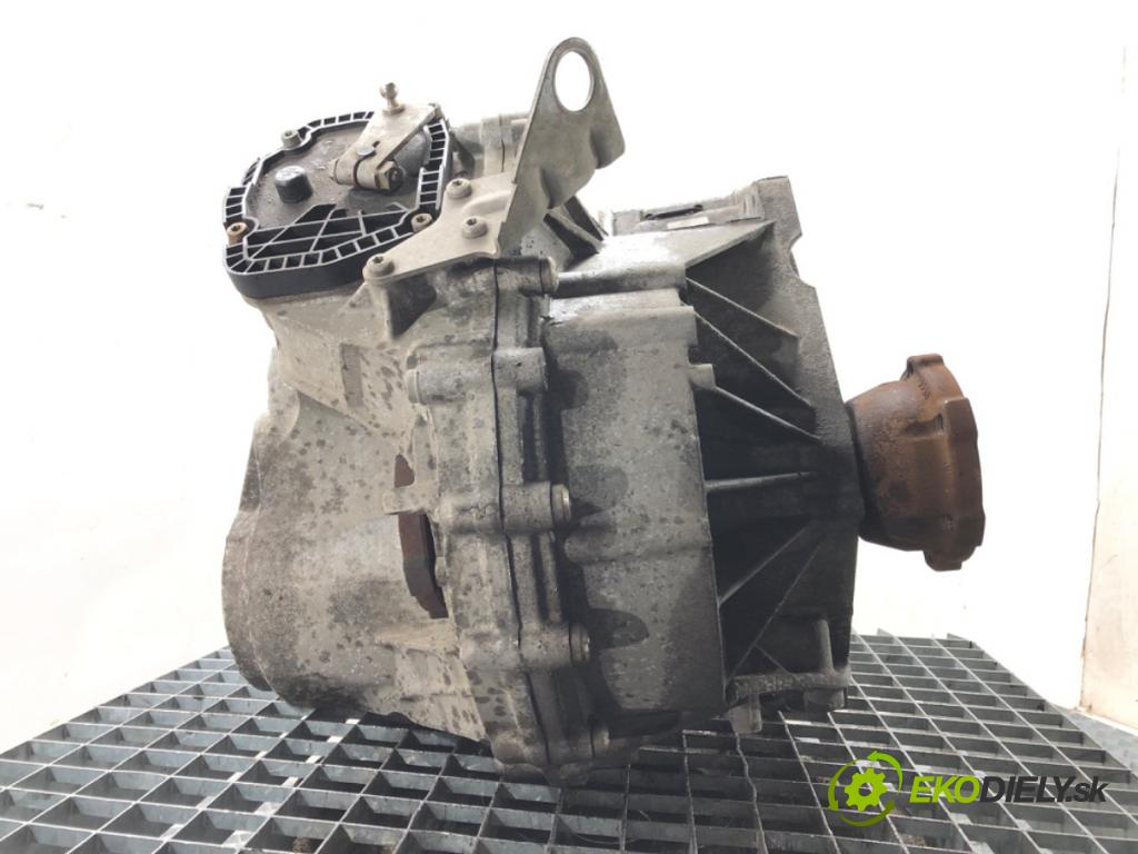 SKODA OCTAVIA III (5E3, NL3, NR3) 2012 - 2022    1.4 TSI 110 kW [150 KM] benzyna 2014 - 2020  Prevodovka 0CG301103B 0AM325065AB (Prevodovky)