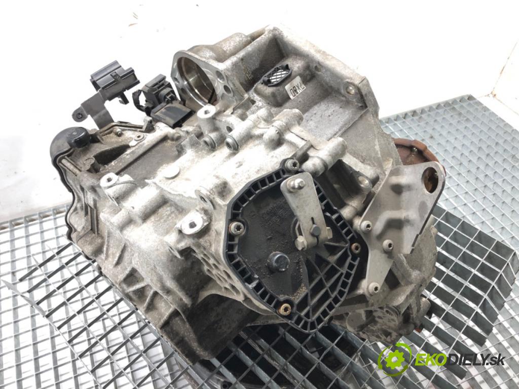 SKODA OCTAVIA III (5E3, NL3, NR3) 2012 - 2022    1.4 TSI 110 kW [150 KM] benzyna 2014 - 2020  Prevodovka 0CG301103B 0AM325065AB (Prevodovky)