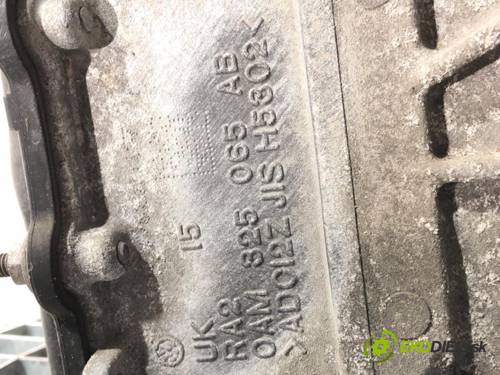 SKODA OCTAVIA III (5E3, NL3, NR3) 2012 - 2022    1.4 TSI 110 kW [150 KM] benzyna 2014 - 2020  Prevodovka 0CG301103B 0AM325065AB (Prevodovky)