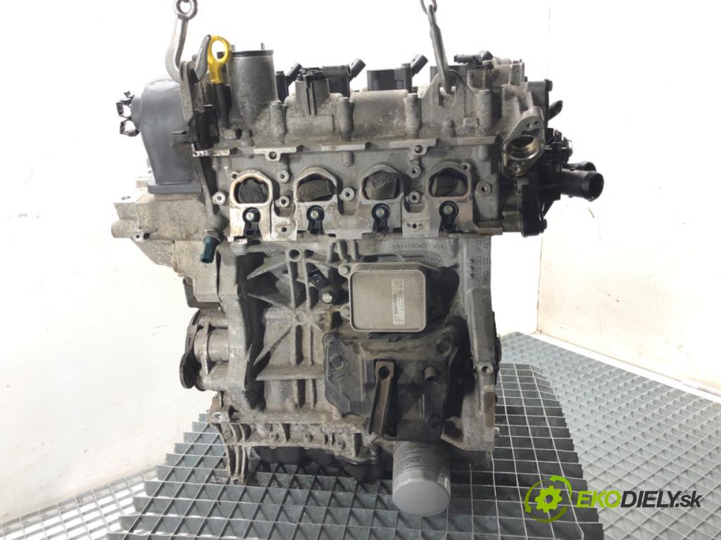 SKODA OCTAVIA III (5E3, NL3, NR3) 2012 - 2022    1.4 TSI 110 kW [150 KM] benzyna 2014 - 2020  motor CZDA (Motory (kompletní))