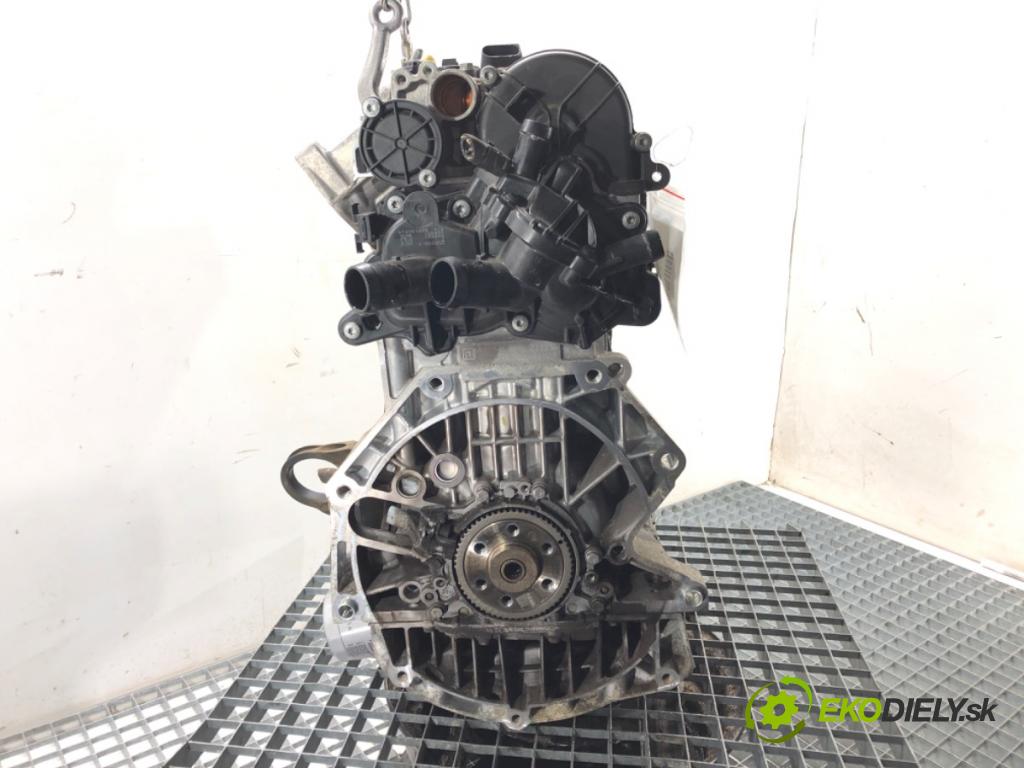 SKODA OCTAVIA III (5E3, NL3, NR3) 2012 - 2022    1.4 TSI 110 kW [150 KM] benzyna 2014 - 2020  motor CZDA (Motory (kompletní))
