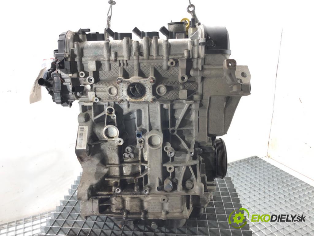 SKODA OCTAVIA III (5E3, NL3, NR3) 2012 - 2022    1.4 TSI 110 kW [150 KM] benzyna 2014 - 2020  motor CZDA (Motory (kompletní))