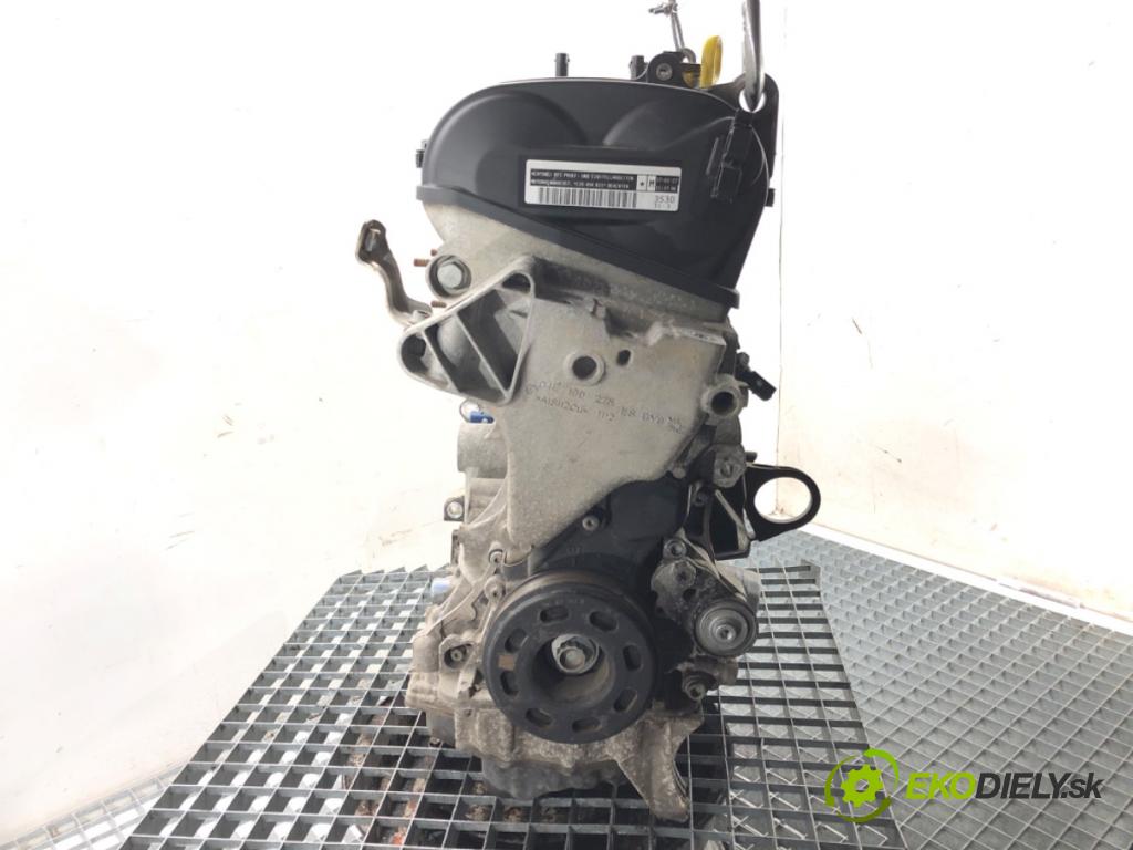 SKODA OCTAVIA III (5E3, NL3, NR3) 2012 - 2022    1.4 TSI 110 kW [150 KM] benzyna 2014 - 2020  motor CZDA (Motory (kompletní))