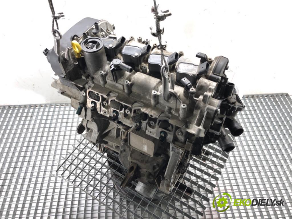 SKODA OCTAVIA III (5E3, NL3, NR3) 2012 - 2022    1.4 TSI 110 kW [150 KM] benzyna 2014 - 2020  motor CZDA (Motory (kompletní))