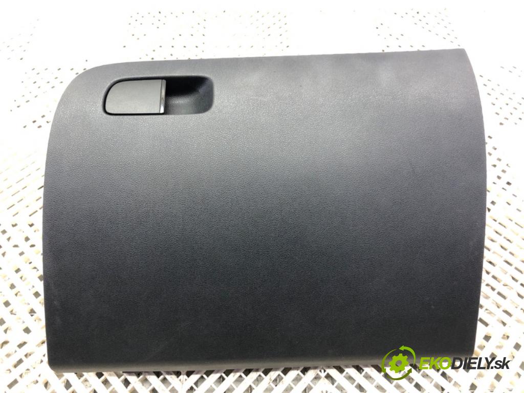 SKODA OCTAVIA III (5E3, NL3, NR3) 2012 - 2022    1.4 TSI 110 kW [150 KM] benzyna 2014 - 2020  Priehradka, kastlík spolujazdca  (Priehradky, kastlíky)