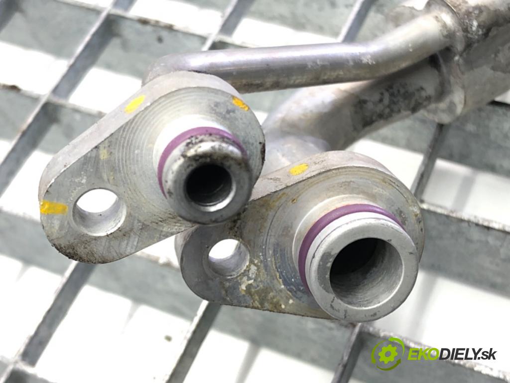 SKODA OCTAVIA III (5E3, NL3, NR3) 2012 - 2022    1.4 TSI 110 kW [150 KM] benzyna 2014 - 2020  rúrka klimatizácie 5Q1816738F (Rúrky klimatizácie)