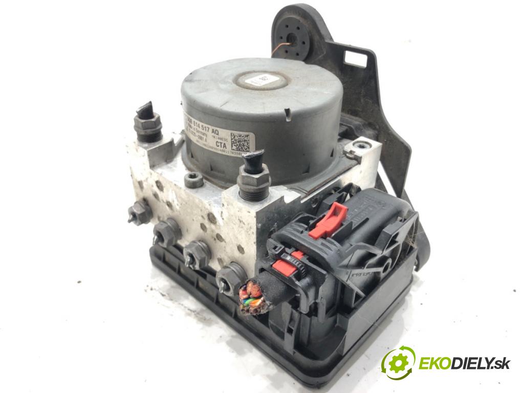 SKODA OCTAVIA III (5E3, NL3, NR3) 2012 - 2022    1.4 TSI 110 kW [150 KM] benzyna 2014 - 2020  Pumpa ABS 5Q0614517AQ (Pumpy ABS)