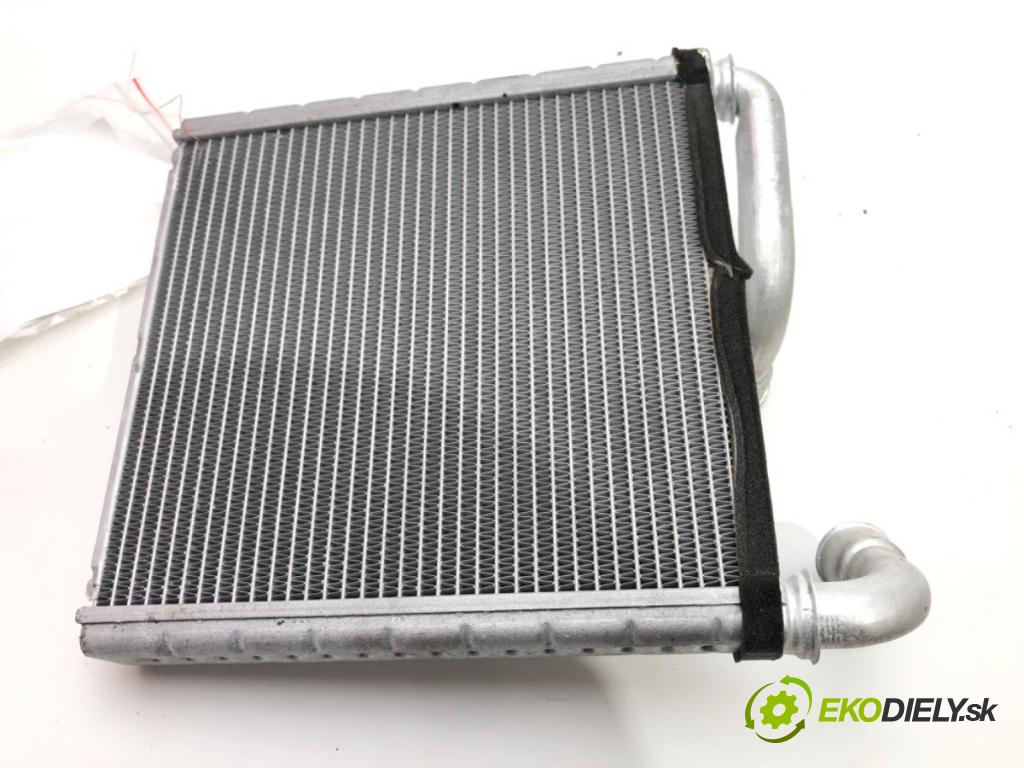 SKODA OCTAVIA III (5E3, NL3, NR3) 2012 - 2022    1.4 TSI 110 kW [150 KM] benzyna 2014 - 2020  topné těleso radiátor topení 5Q0619031A (Radiátory topení)