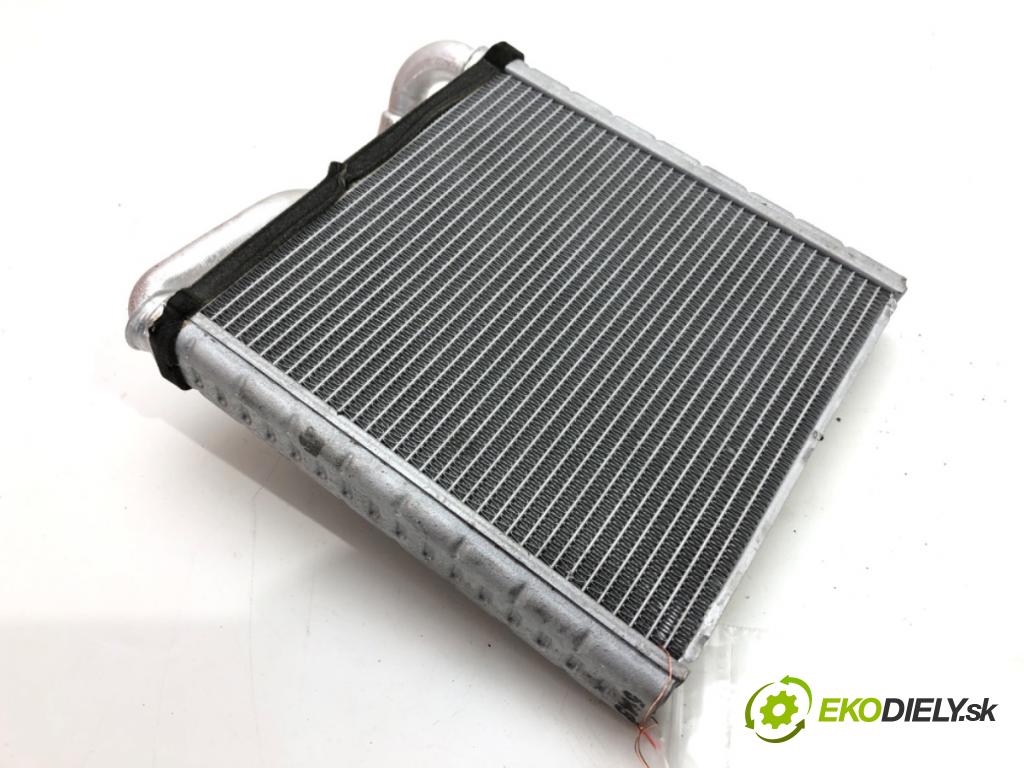 SKODA OCTAVIA III (5E3, NL3, NR3) 2012 - 2022    1.4 TSI 110 kW [150 KM] benzyna 2014 - 2020  topné těleso radiátor topení 5Q0619031A (Radiátory topení)