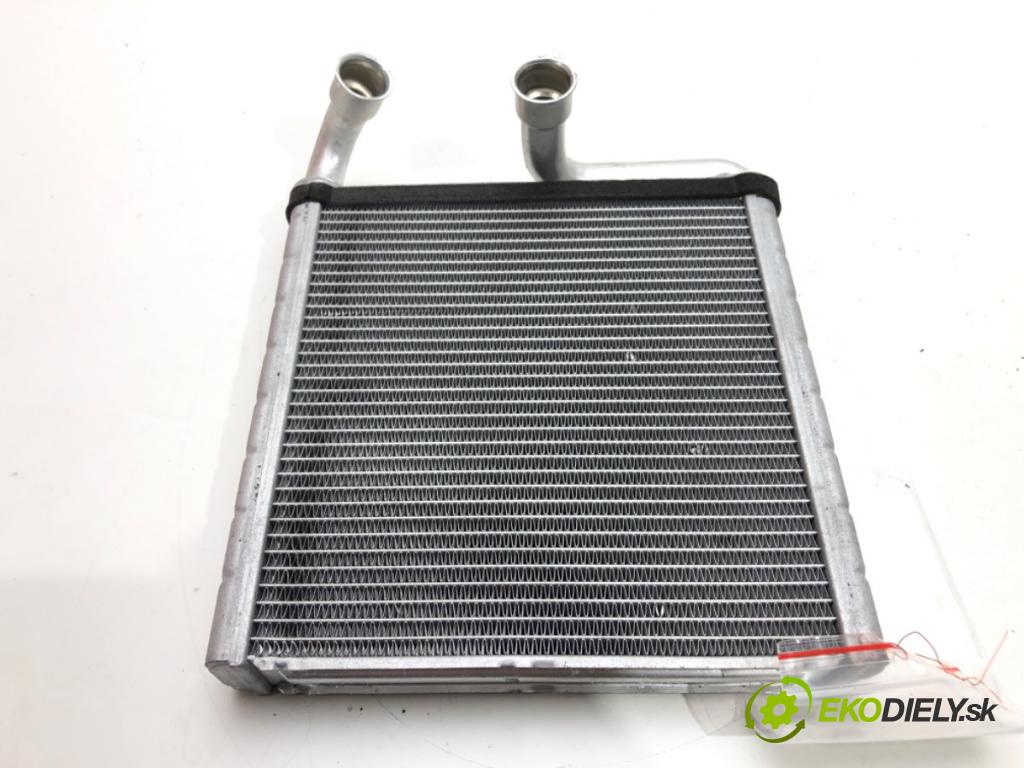 SKODA OCTAVIA III (5E3, NL3, NR3) 2012 - 2022    1.4 TSI 110 kW [150 KM] benzyna 2014 - 2020  topné těleso radiátor topení 5Q0619031A (Radiátory topení)