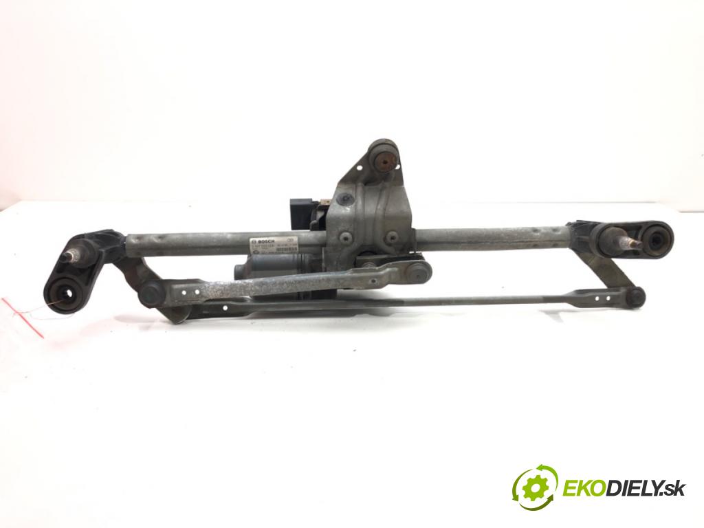 SKODA OCTAVIA III (5E3, NL3, NR3) 2012 - 2022    1.4 TSI 110 kW [150 KM] benzyna 2014 - 2020  Mechanizmus stieračov predný 5E1955119A (Motorčeky stieračov predné)