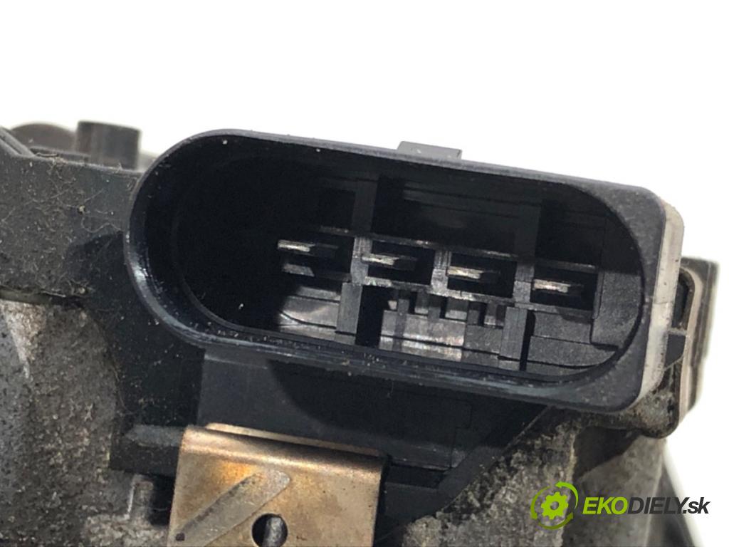 SKODA OCTAVIA III (5E3, NL3, NR3) 2012 - 2022    1.4 TSI 110 kW [150 KM] benzyna 2014 - 2020  Mechanizmus stieračov predný 5E1955119A (Motorčeky stieračov predné)