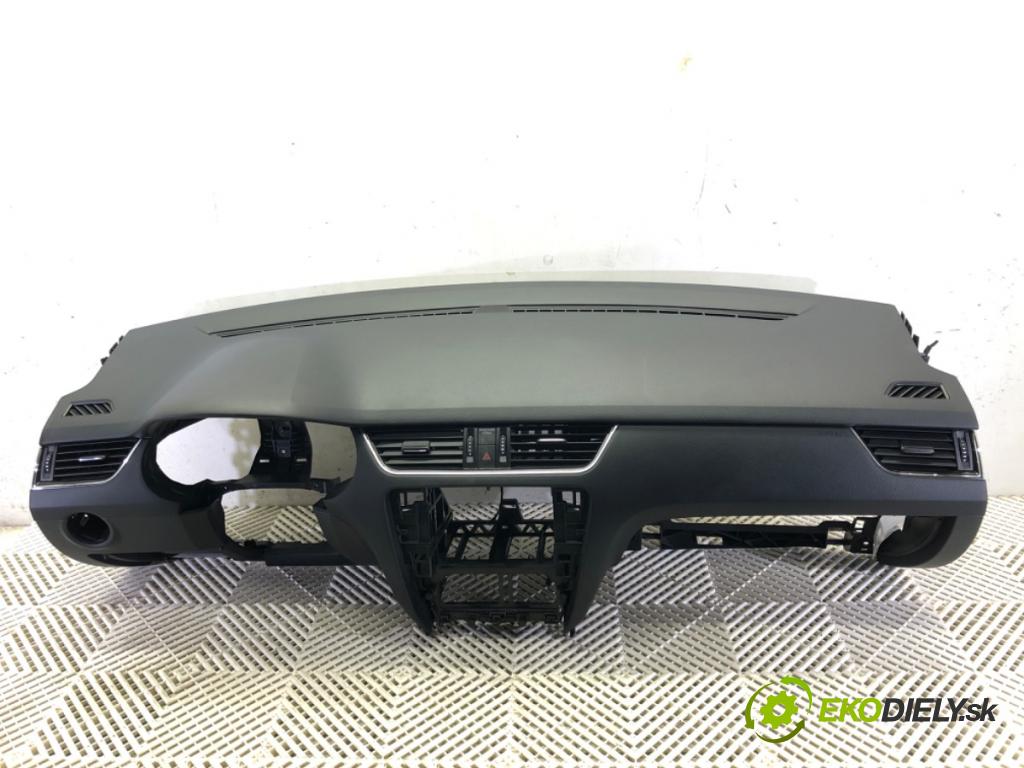 SKODA OCTAVIA III (5E3, NL3, NR3) 2012 - 2022    1.4 TSI 110 kW [150 KM] benzyna 2014 - 2020  Palubná doska silentbloku 565880201C 5G1880841C