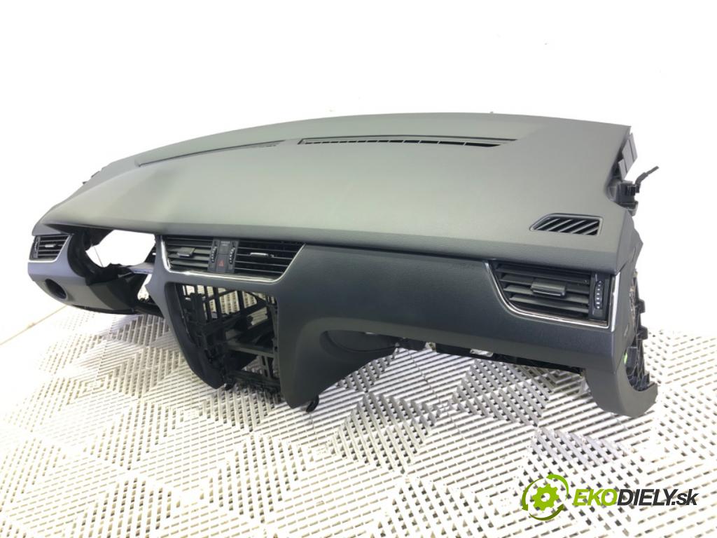 SKODA OCTAVIA III (5E3, NL3, NR3) 2012 - 2022    1.4 TSI 110 kW [150 KM] benzyna 2014 - 2020  Palubná doska silentbloku 565880201C 5G1880841C