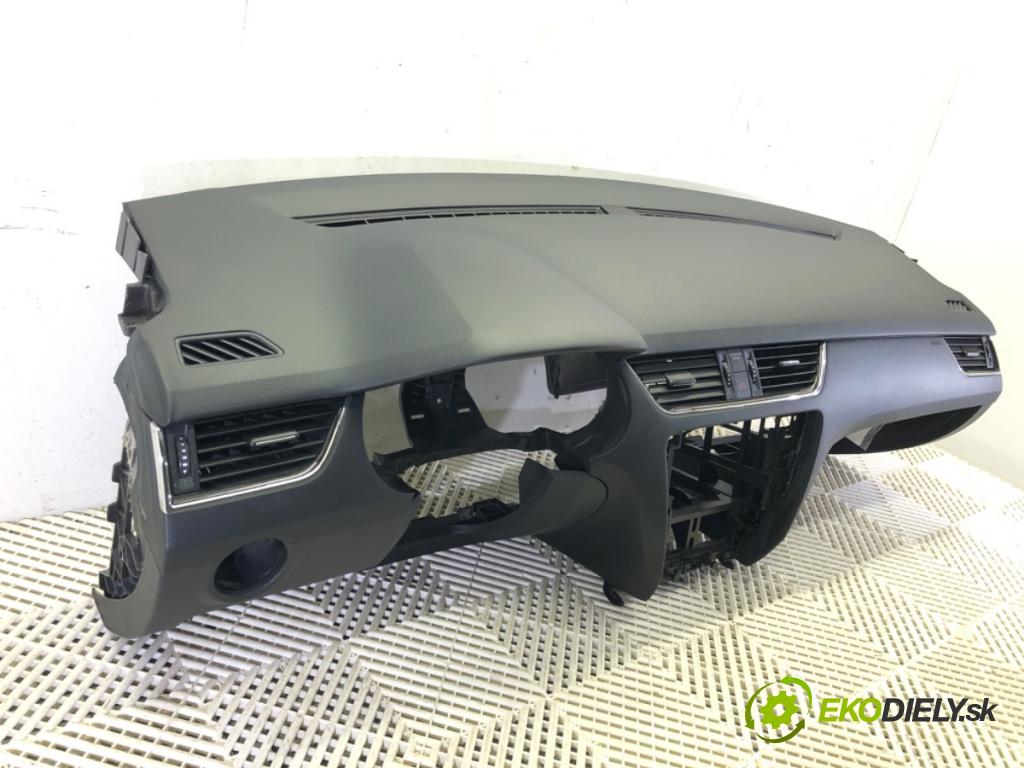 SKODA OCTAVIA III (5E3, NL3, NR3) 2012 - 2022    1.4 TSI 110 kW [150 KM] benzyna 2014 - 2020  Palubná doska silentbloku 565880201C 5G1880841C