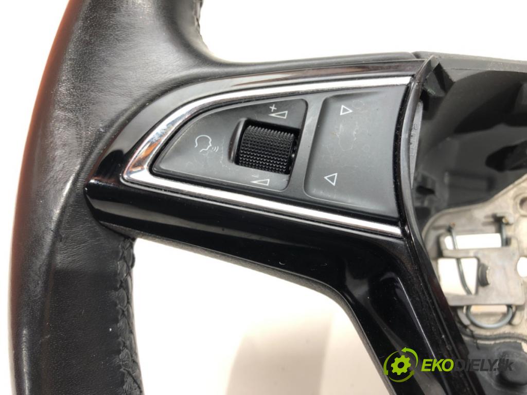 SKODA OCTAVIA III (5E3, NL3, NR3) 2012 - 2022    1.4 TSI 110 kW [150 KM] benzyna 2014 - 2020  Volant 565419091G (Volanty)