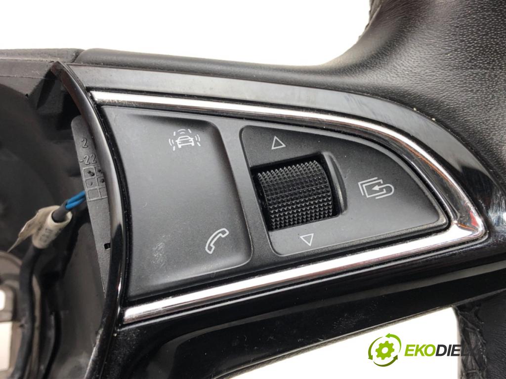 SKODA OCTAVIA III (5E3, NL3, NR3) 2012 - 2022    1.4 TSI 110 kW [150 KM] benzyna 2014 - 2020  Volant 565419091G (Volanty)