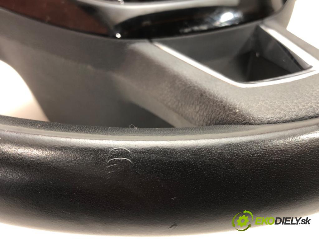 SKODA OCTAVIA III (5E3, NL3, NR3) 2012 - 2022    1.4 TSI 110 kW [150 KM] benzyna 2014 - 2020  Volant 565419091G (Volanty)